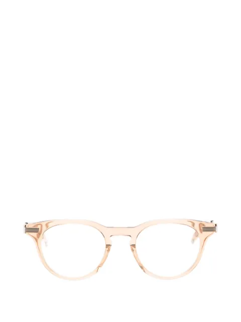 Akoni round-frame glasses