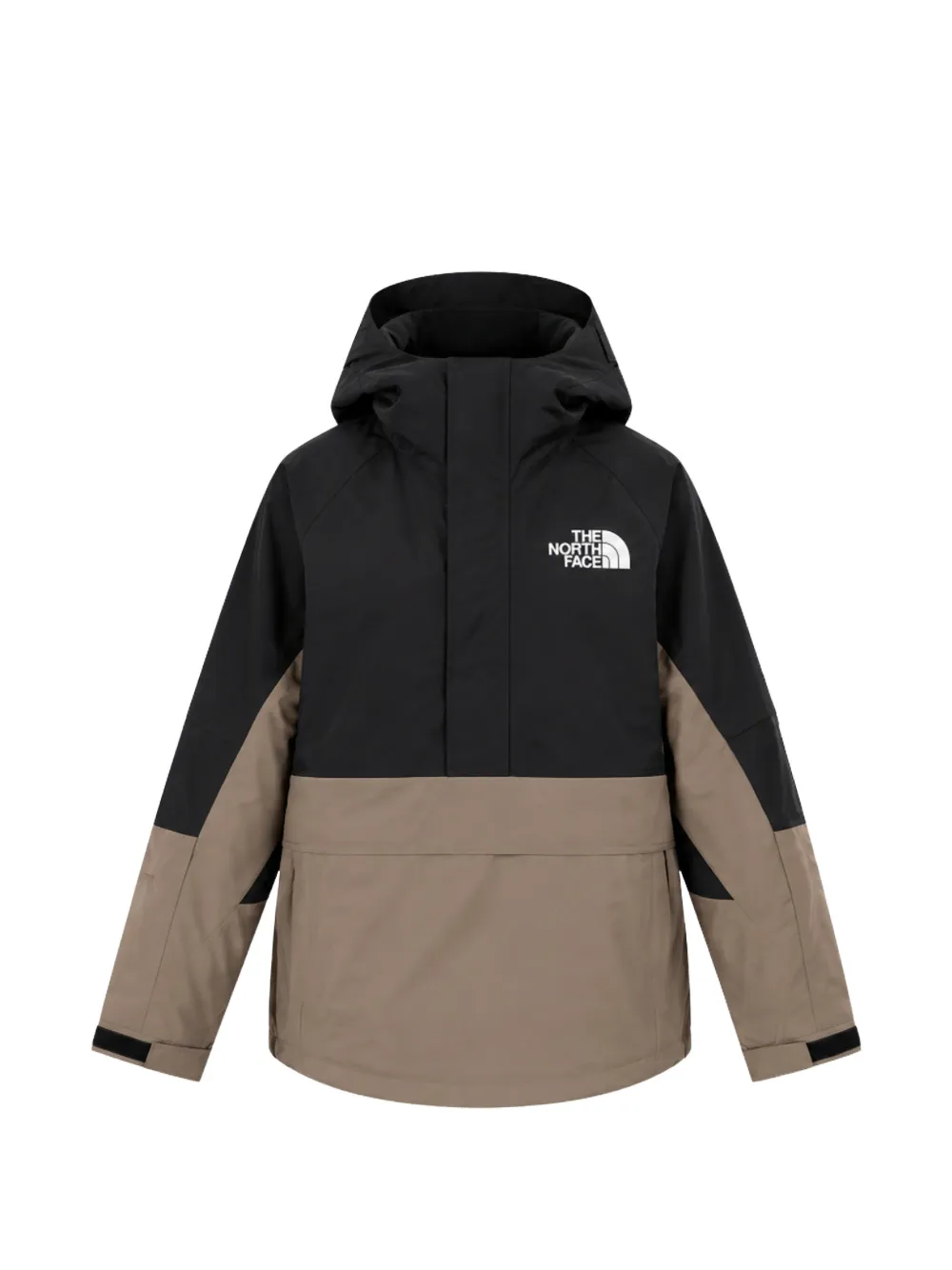 The North Face Evryday hooded jacket Zwart