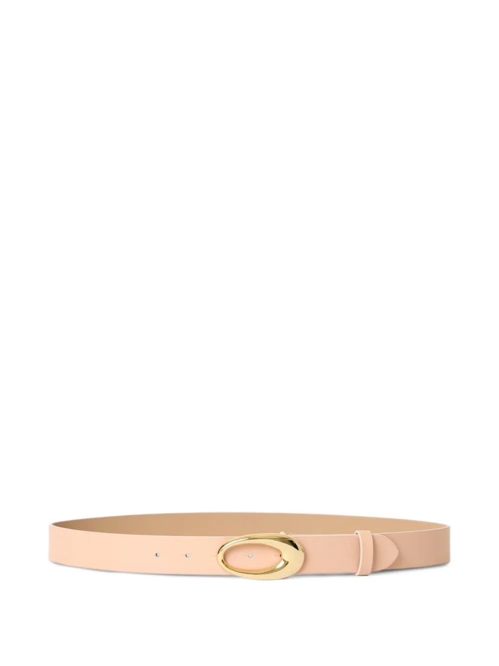 B-Low The Belt Daphne leather belt - Toni neutri