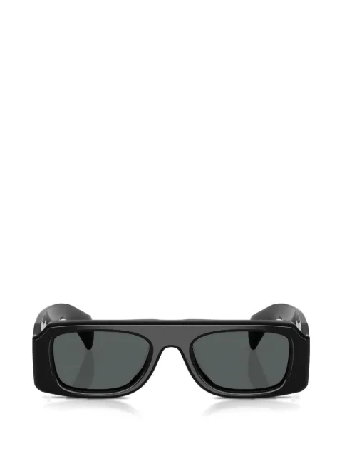 Oliver Peoples Edition 4 rectangle-frame sunglasses