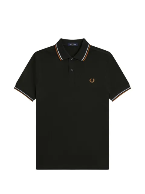 Fred Perry M3600 twin-tipped polo shirt