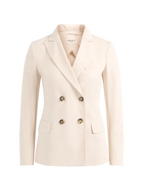 Weekend Max Mara double-breasted blazer