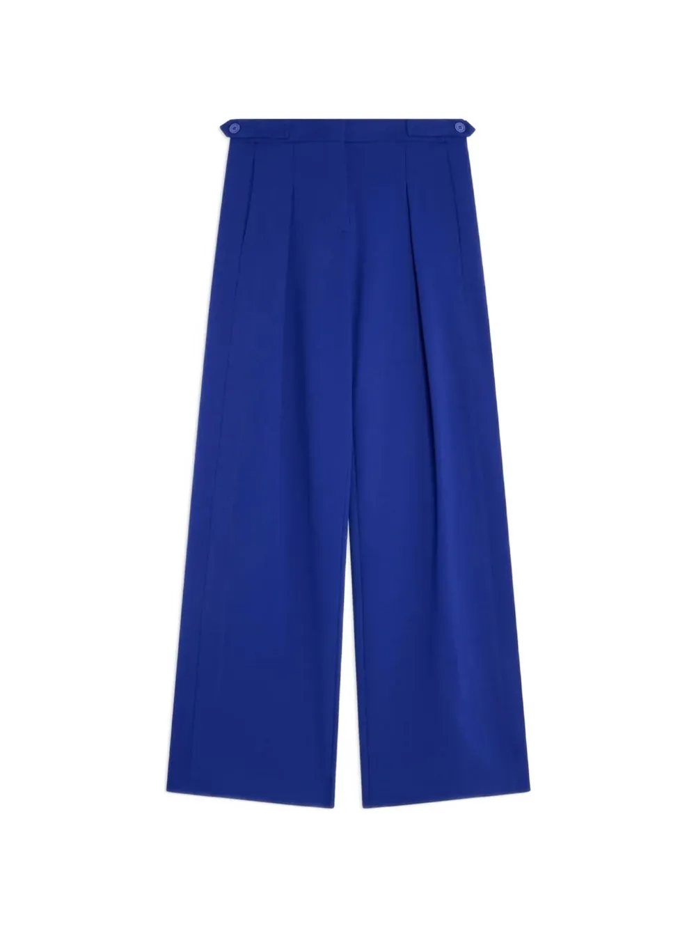 Semicouture pantalon ample Tetty - Bleu