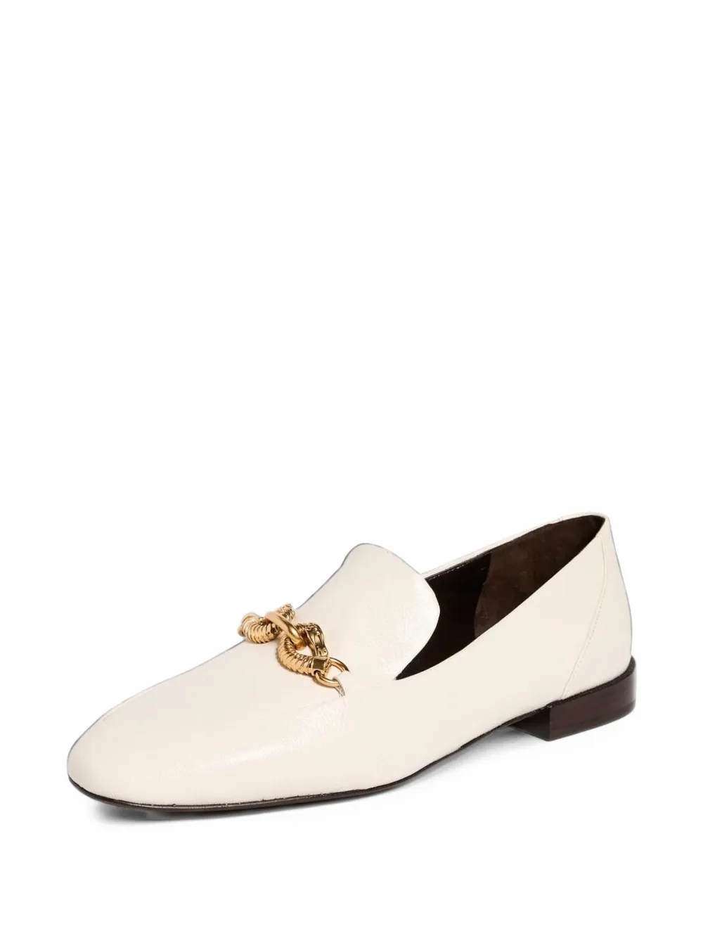 Tory Burch Jessa horsebit loafers - Toni neutri
