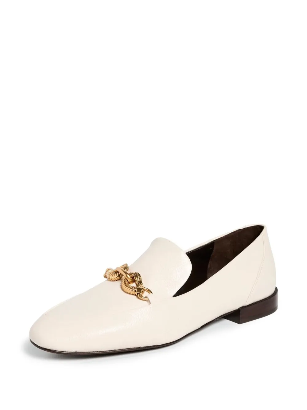 Tory Burch Jessa horsebit loafers - Toni neutri