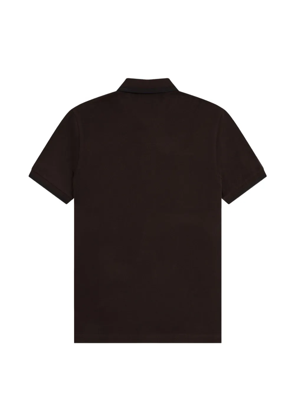 Fred Perry Poloshirt met logo Bruin