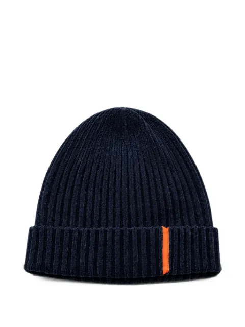 RRD ribbed-knit beanie hat