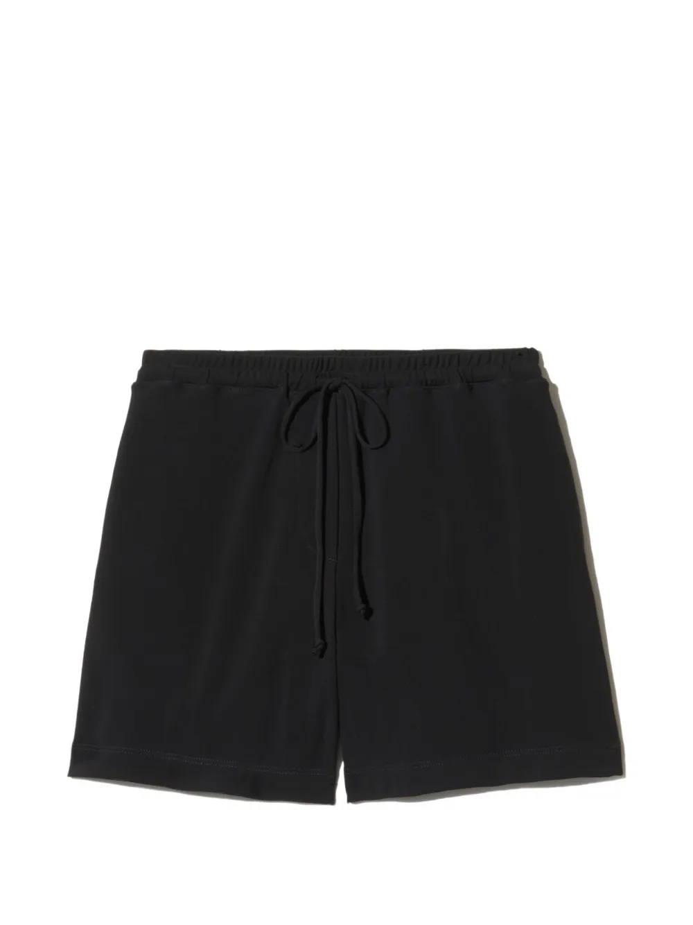 Nili Lotan Frances drawstring shorts - Nero