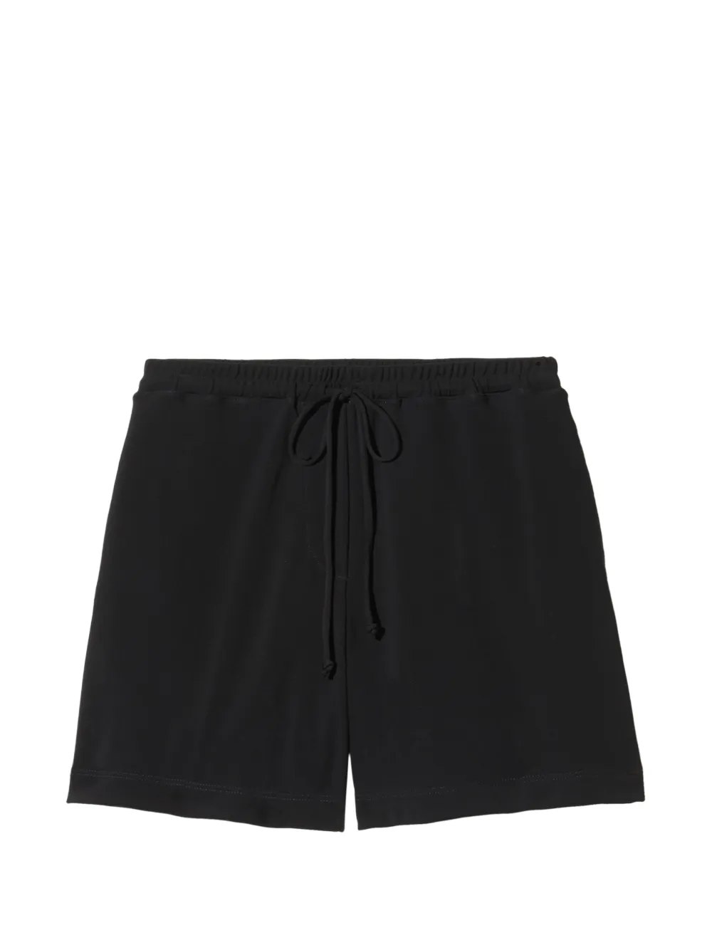 Nili Lotan Frances shorts met trekkoord Zwart