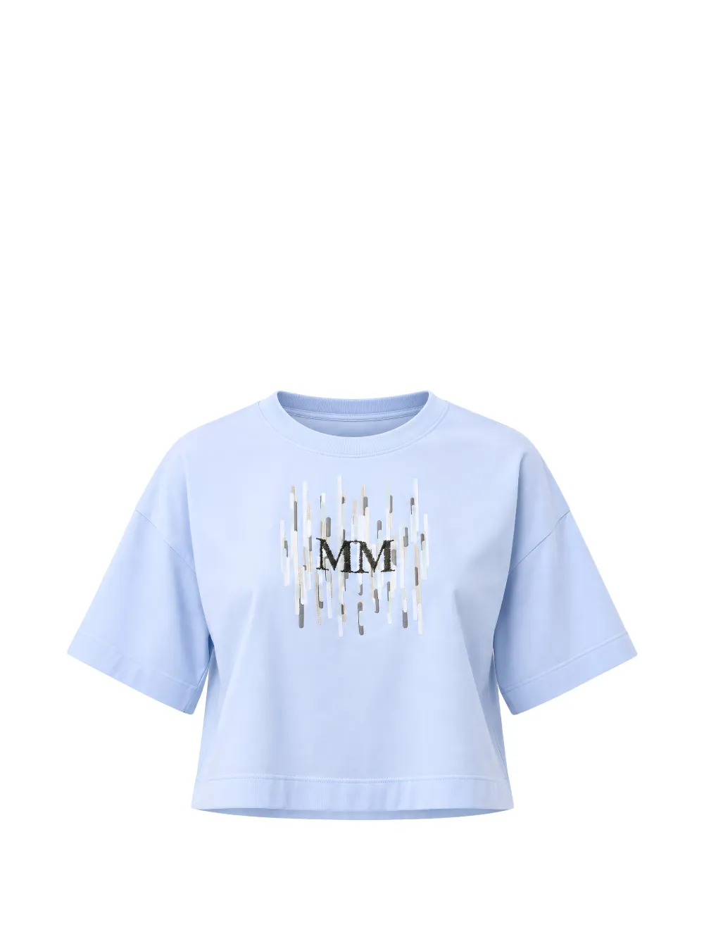 Max Mara logo-print T-shirt