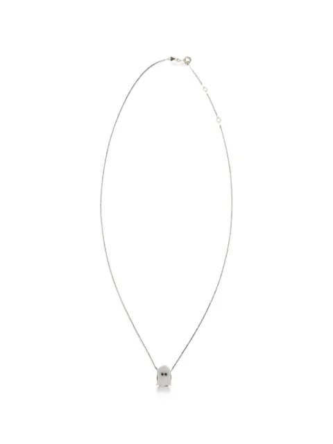 Aliita ghost-pendant necklace