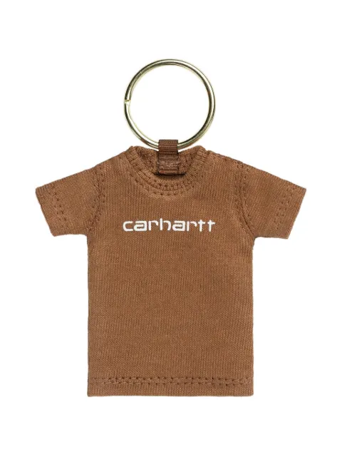 Carhartt WIP mini Script T-shirt keychain