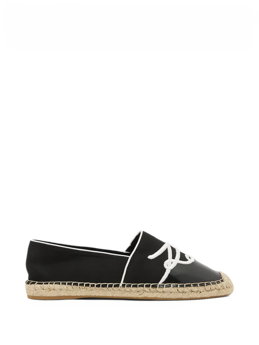 Karl Lagerfeld Kamini signia espadrilles - Noir Karl Lagerfeld Kamini signia espadrilles - Noir
