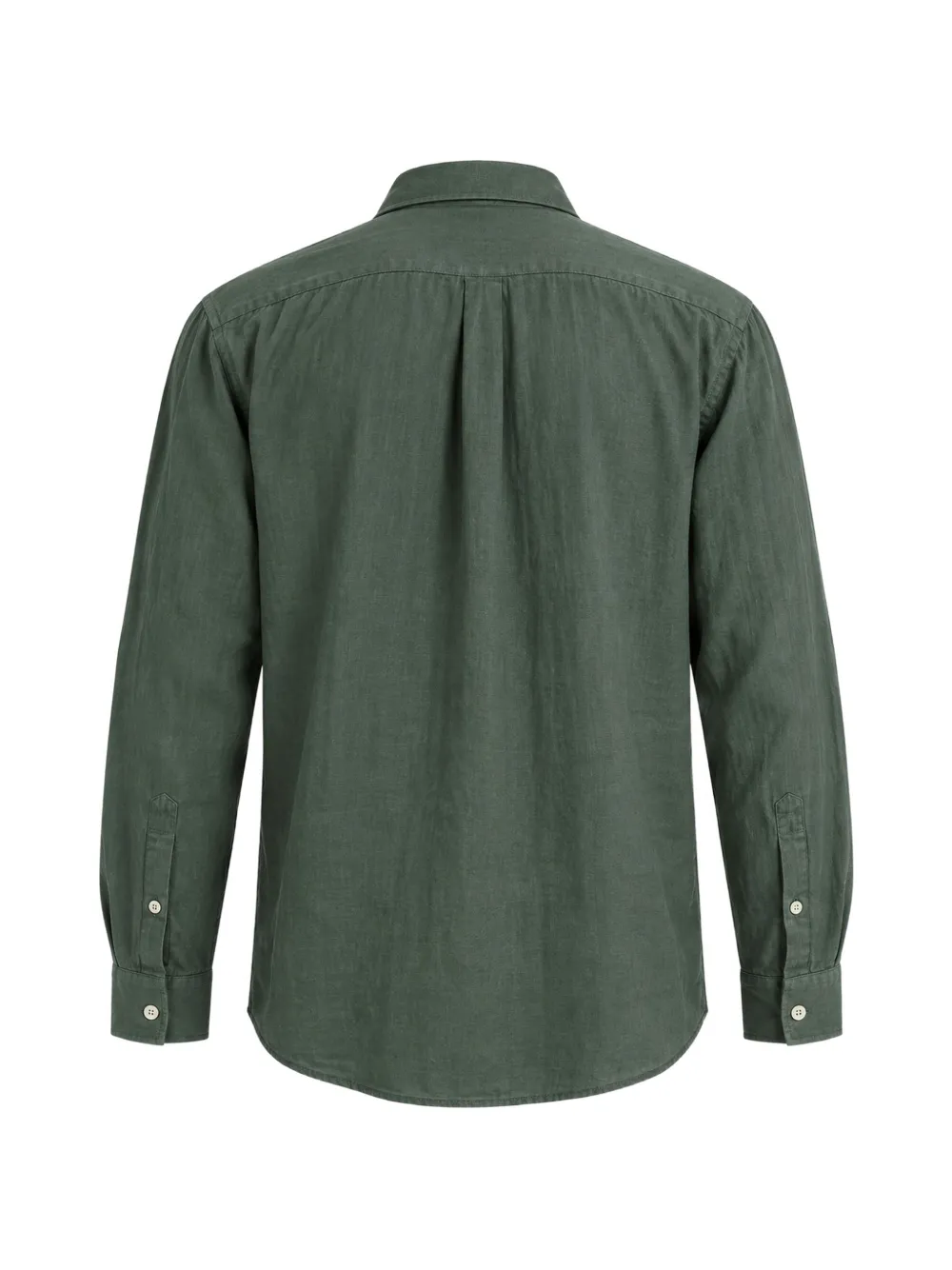 B.D. Baggies Button-down overhemd Groen
