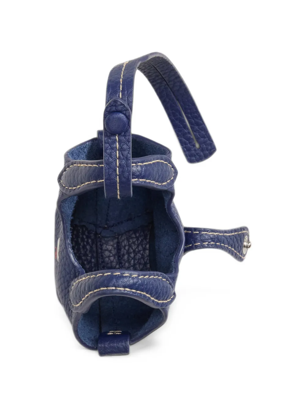 Polo Ralph Lauren Polo Play leren tassenbedel Blauw