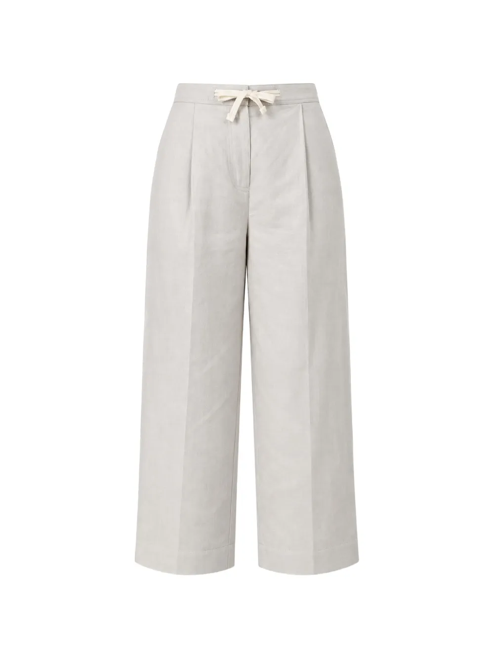 Colmar Broek met trekkoordtaille Beige