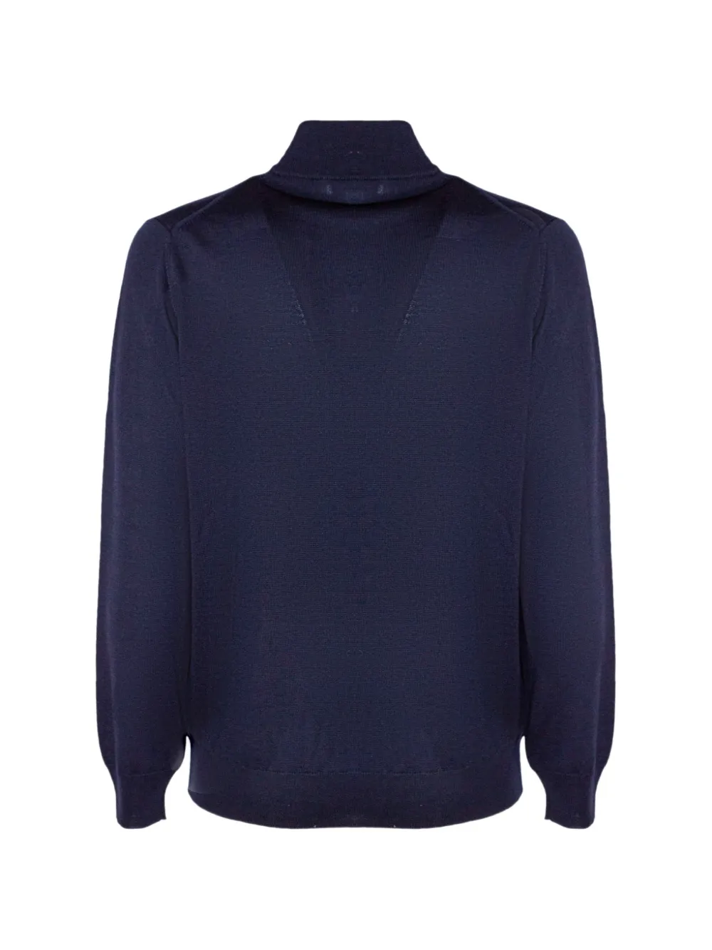 Kangra Coltrui met geribbelde afwerking Blauw