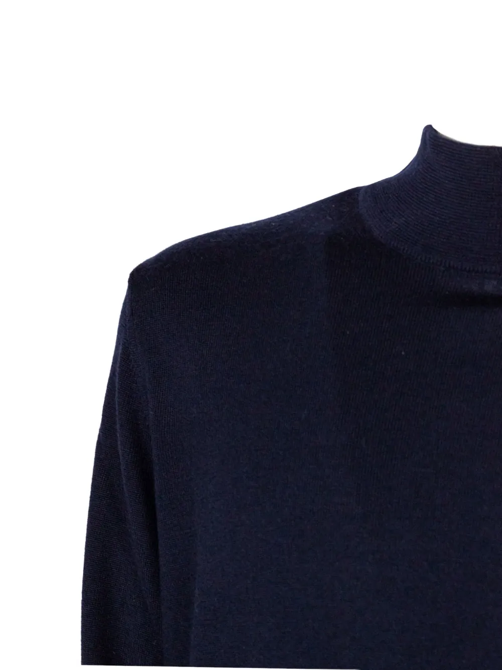 Kangra Coltrui met geribbelde afwerking Blauw
