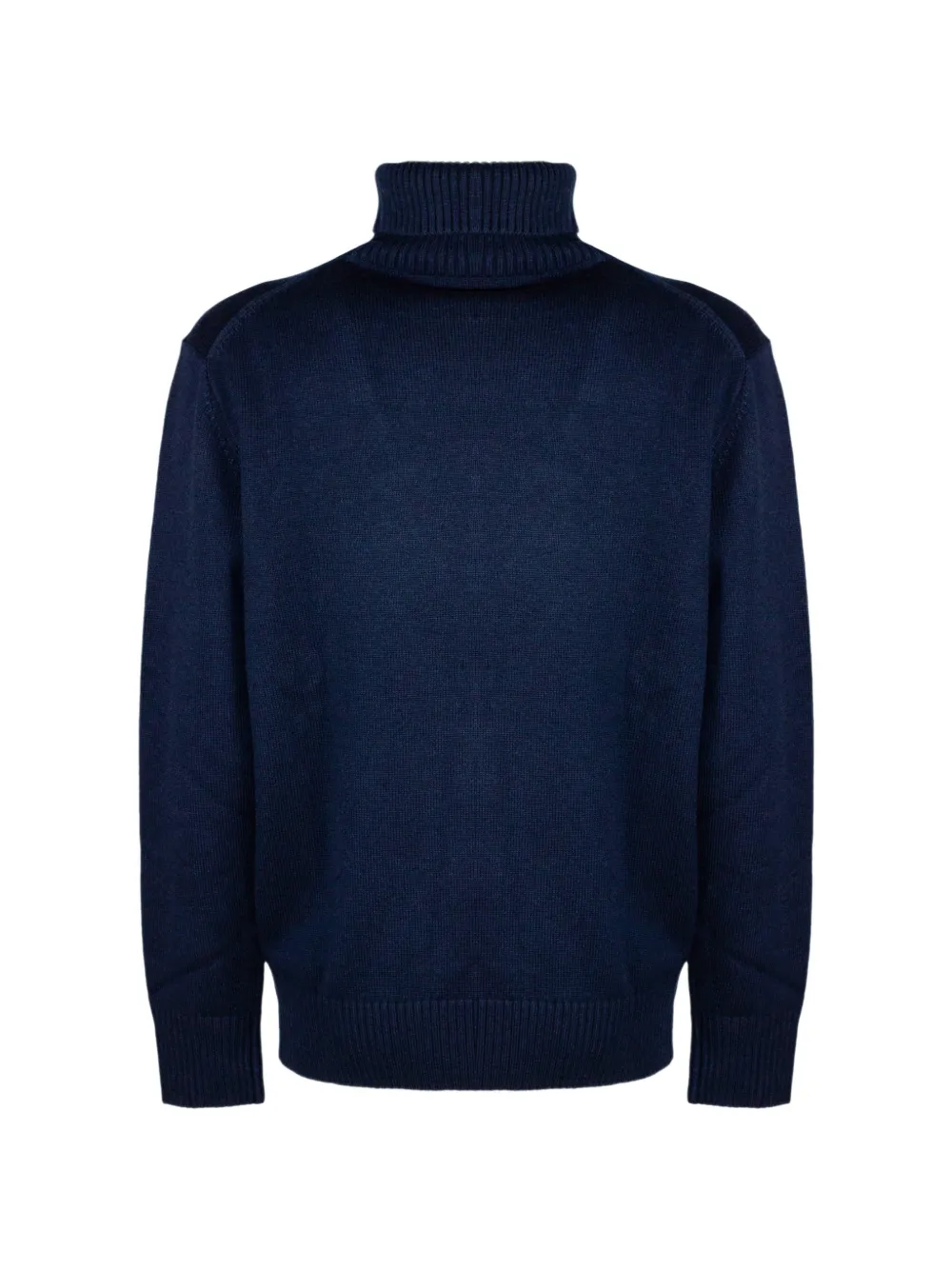 Kangra Coltrui met tricotsteek Blauw