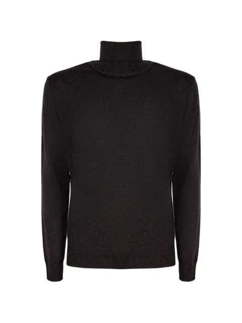 Kangra Maglione a collo alto