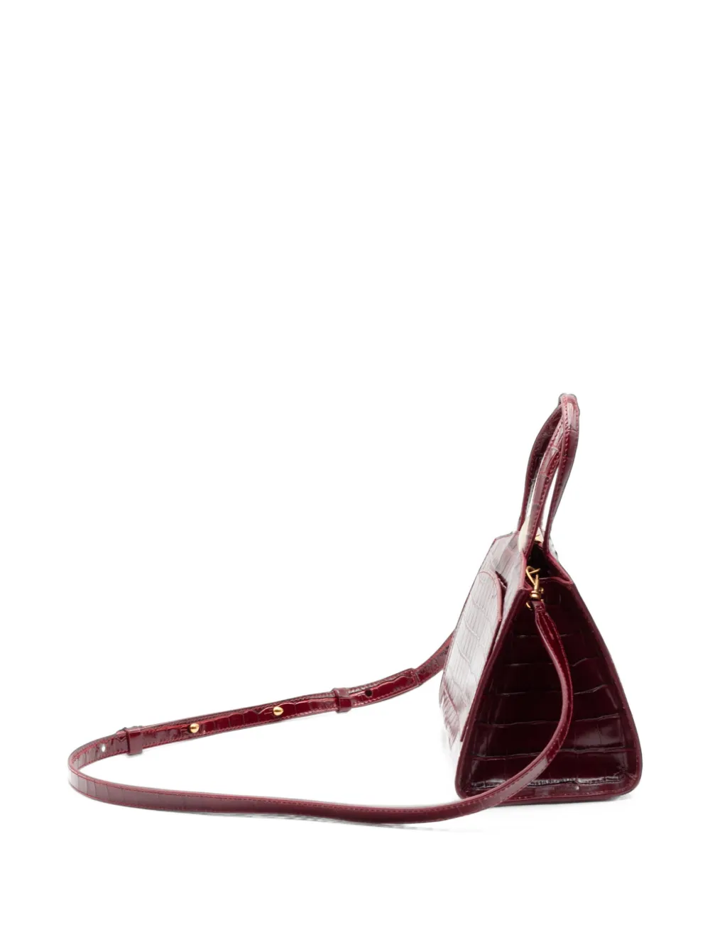 Benedetta Bruzziches Serena tote bag Rood