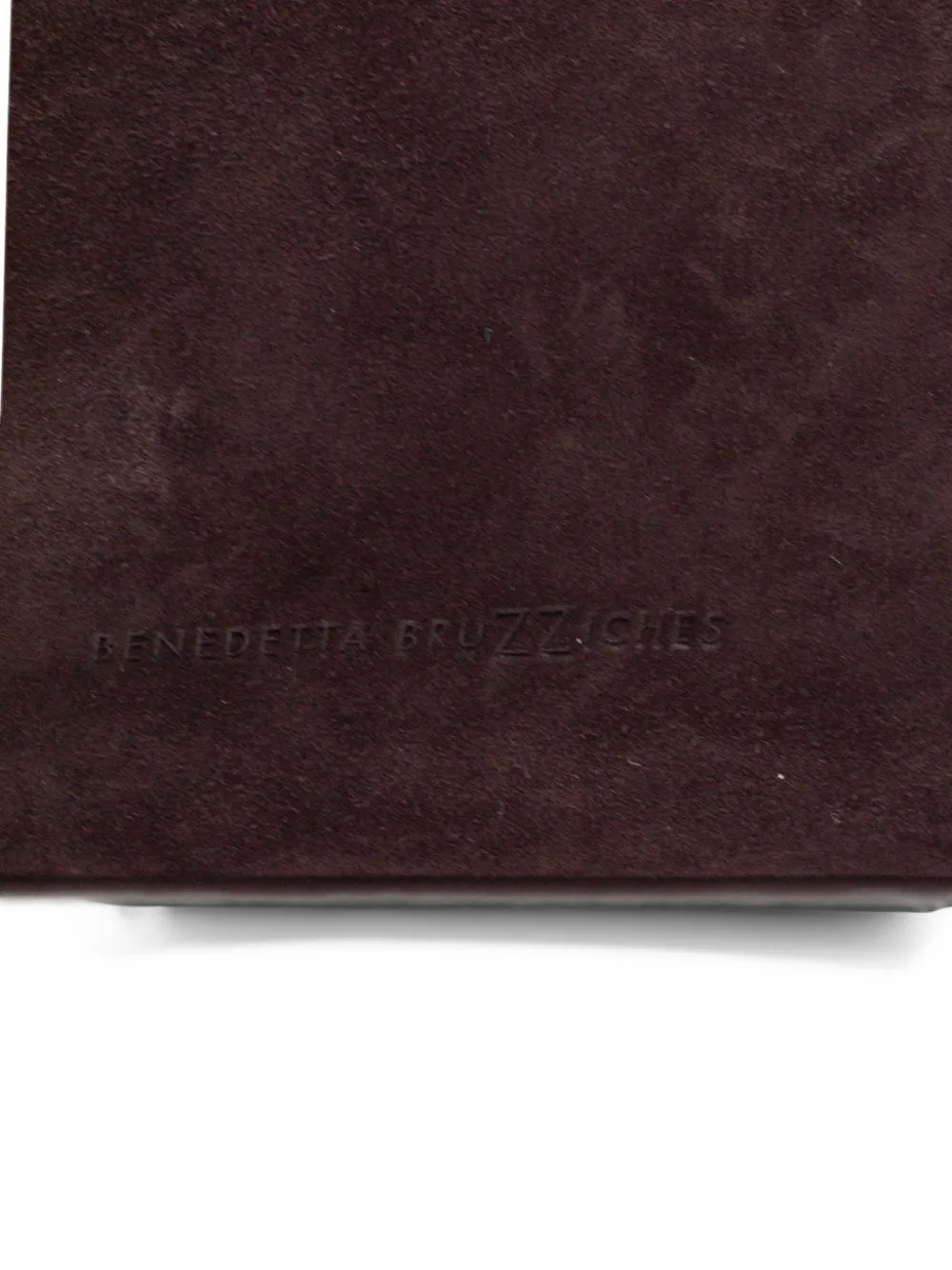 Benedetta Bruzziches Serena tote bag Bruin