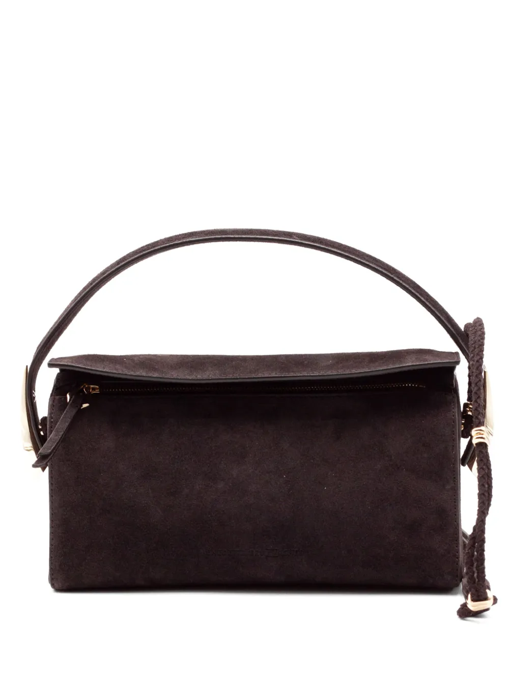 Benedetta Bruzziches Elif shoulder bag - Marrone