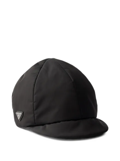 Prada casquette Re-Nylon