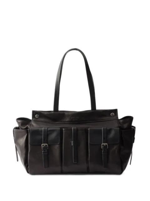 Prada tote Route de piel