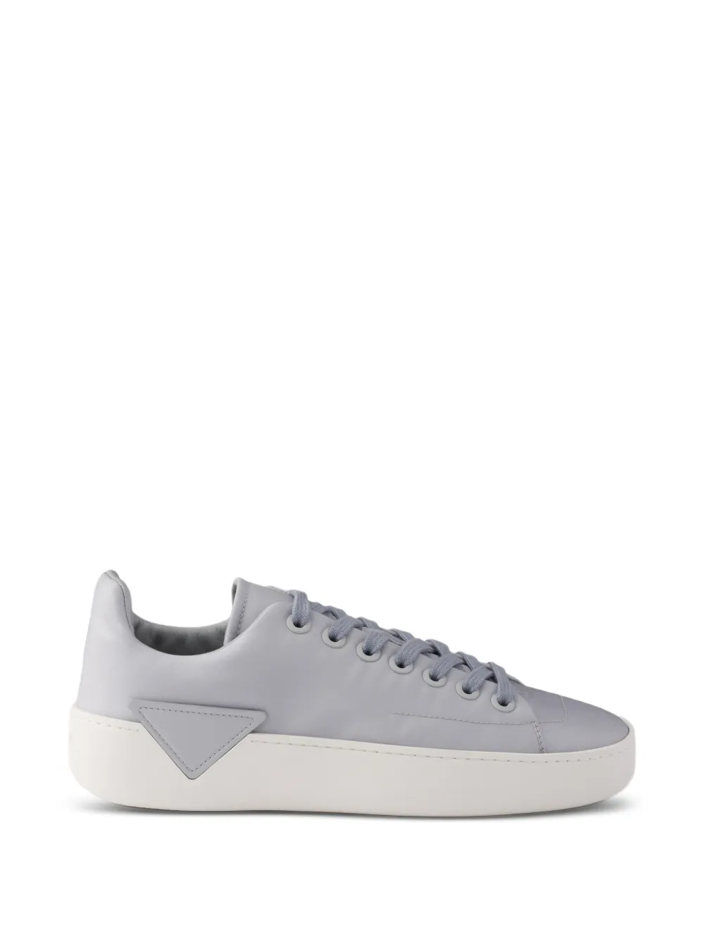 Prada Court Re-Nylon sneakers - Grigio