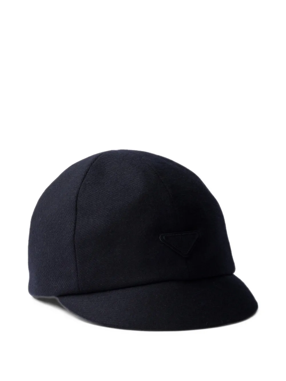Prada re-wool cap - Blu