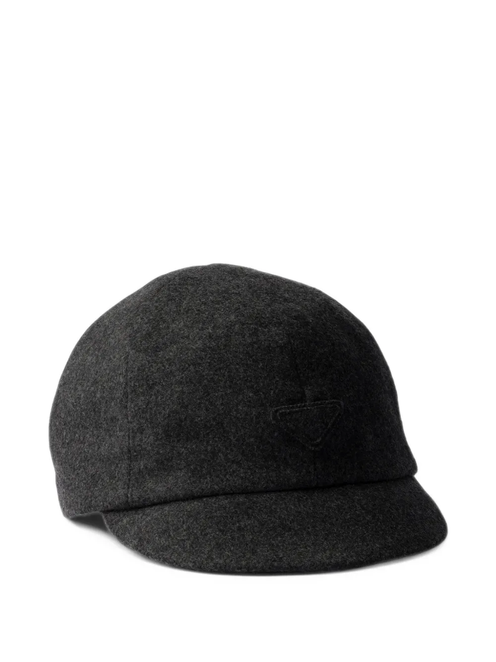 Prada Re-Wool cap - Grigio