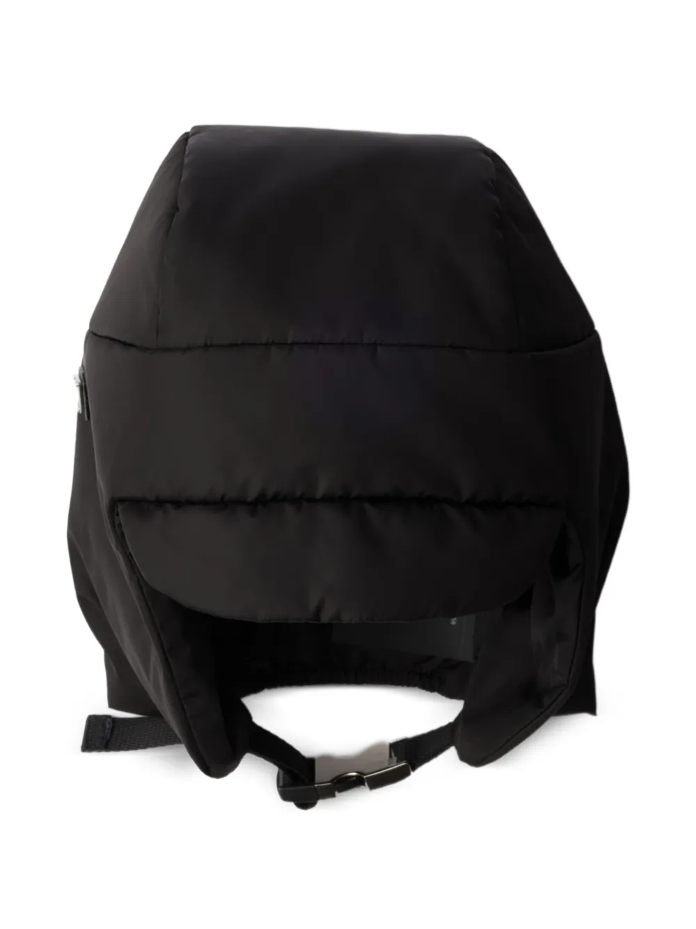Prada Re-Nylon pet Zwart