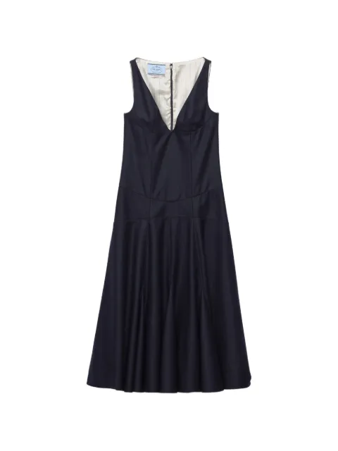 Prada Re-Wool dress