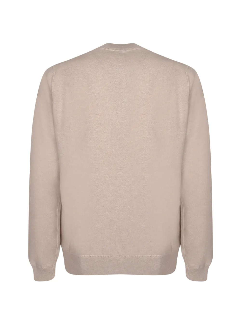 Dell'oglio zip-up cardigan Beige