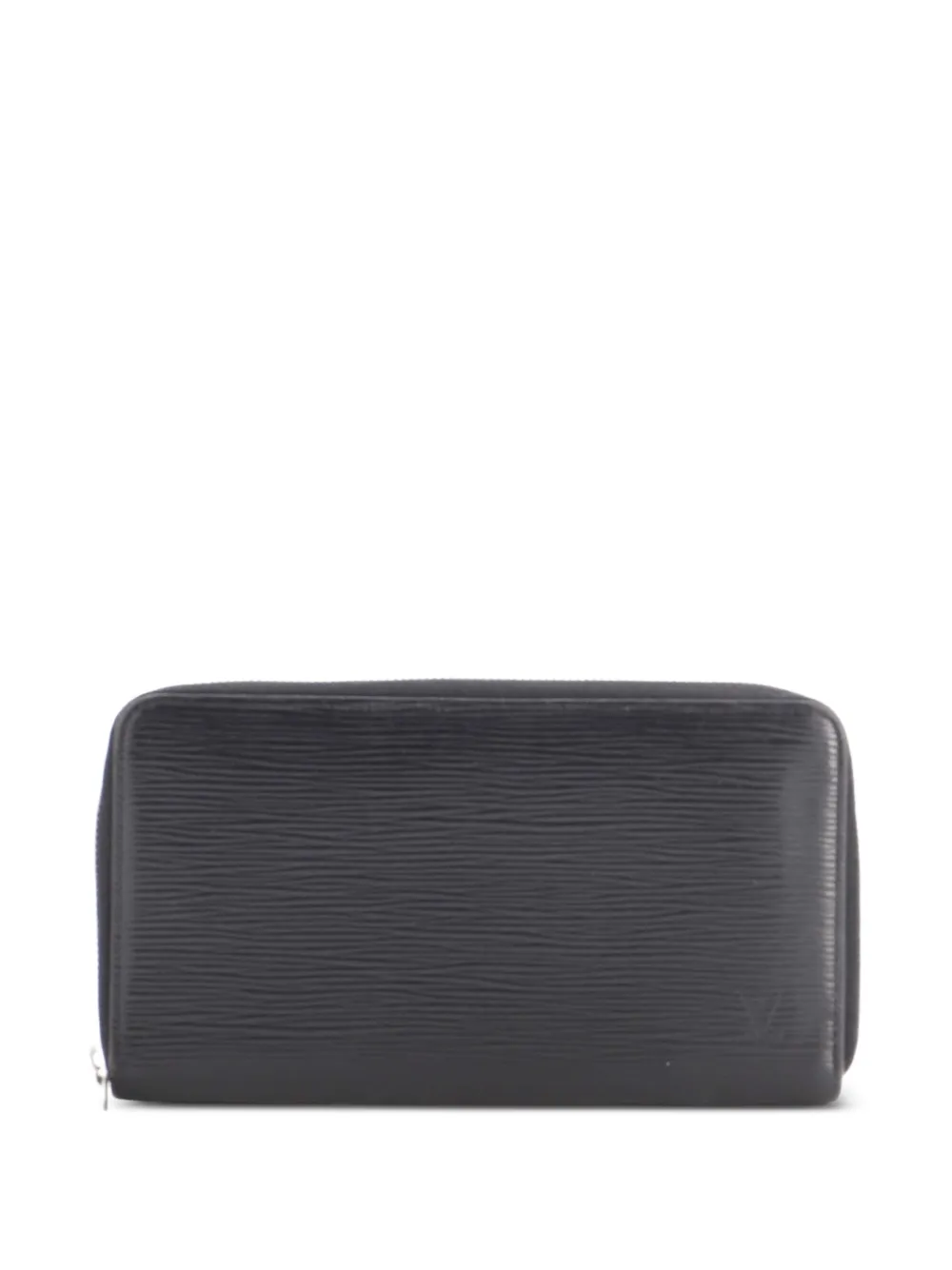Louis Vuitton Pre-Owned Zippy Organizer Epi Leather small wallets - Nero