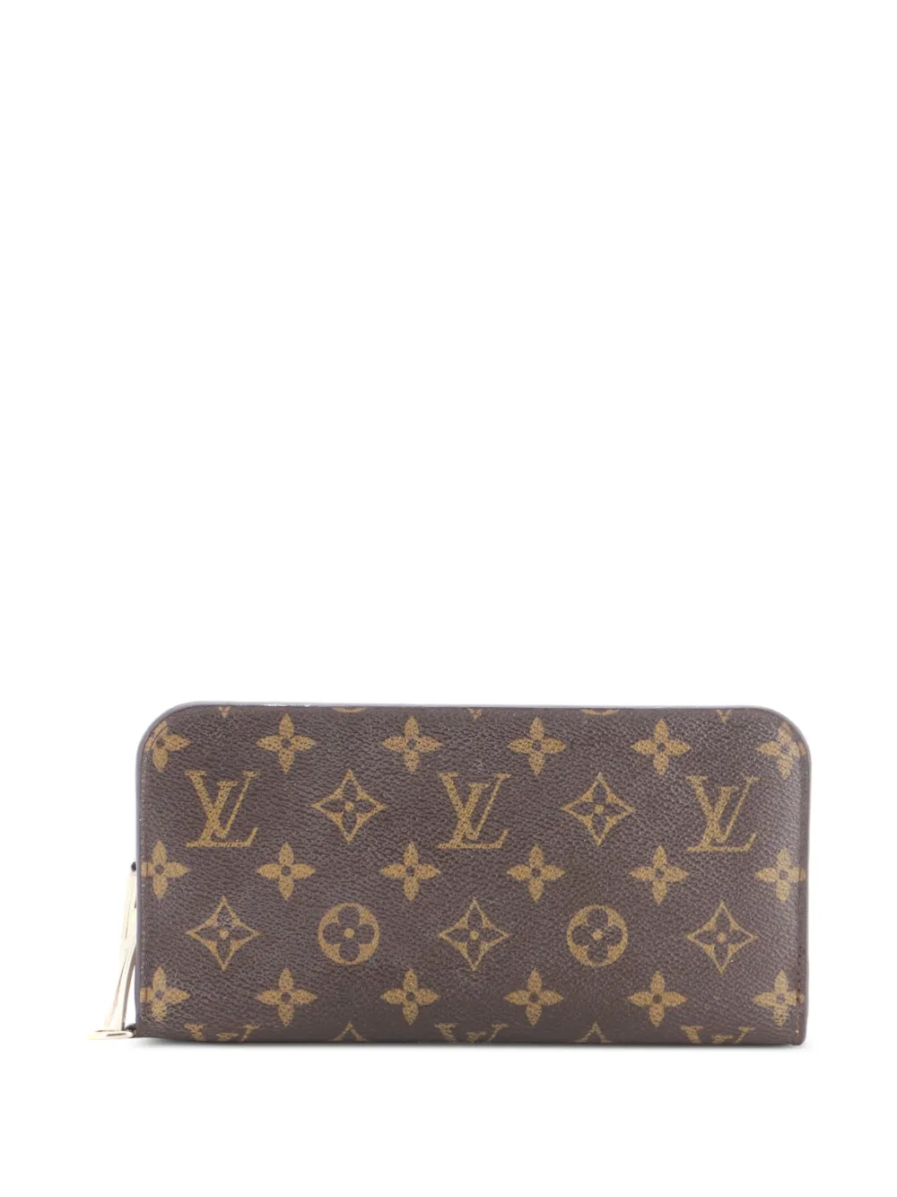Louis Vuitton Pre-Owned Insolite Wallet Monogram Canvas small wallets - Brown