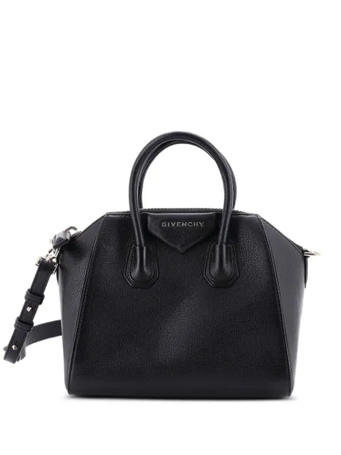 Givenchy Pre-Owned Antigona Bag Leather Mini crossbody bag