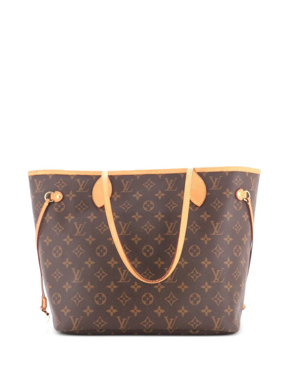 Louis Vuitton Pre-Owned Neverfull NM Monogram Canvas MM tote bag - Marrone