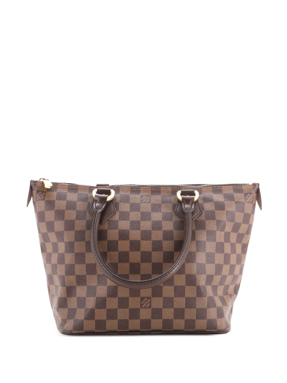 Louis Vuitton Pre-Owned Saleya Handbag Damier PM tote bag - Brown