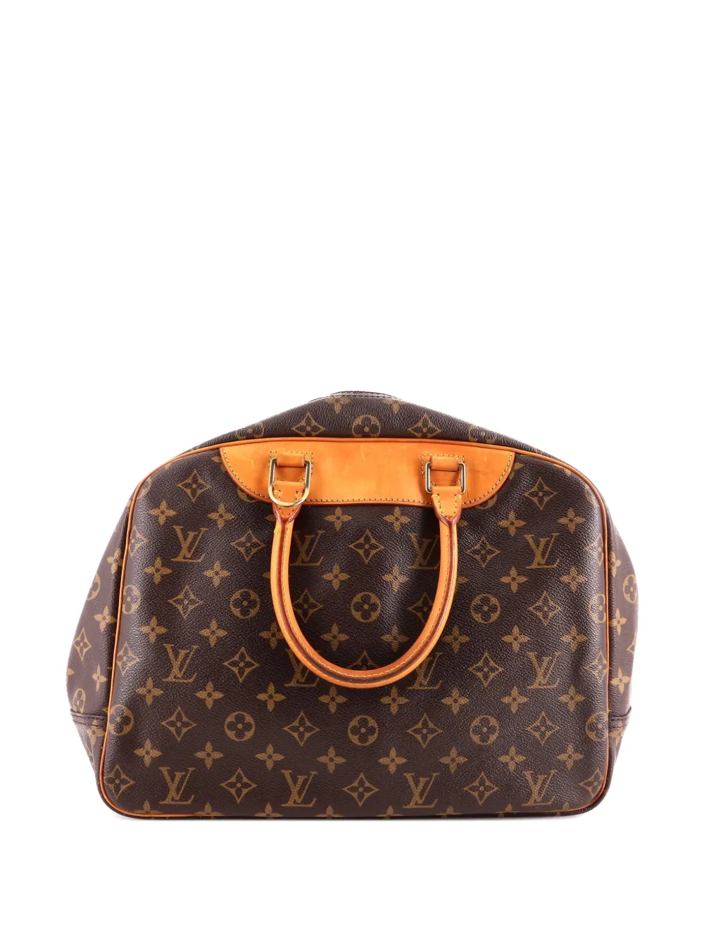 Louis Vuitton Pre-Owned Deauville Monogram Canvas handbag - Brown