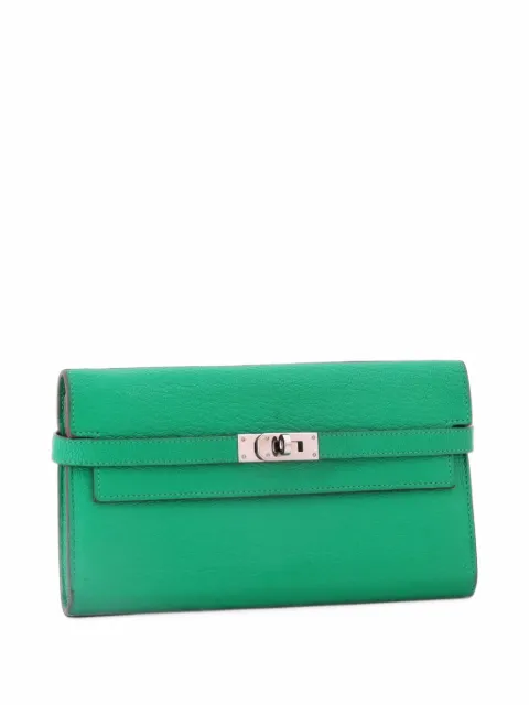 Hermès Pre-Owned Kleines Bearn Chevre Mysore Portemonnaie
