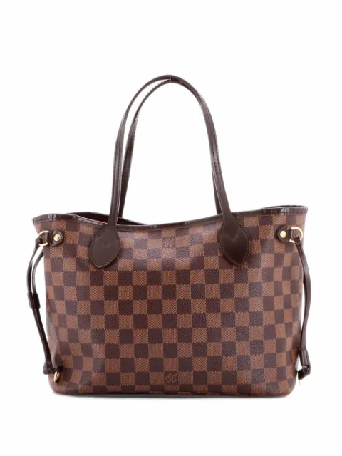 Louis Vuitton Pre-Owned tote Neverfull Damier PM
