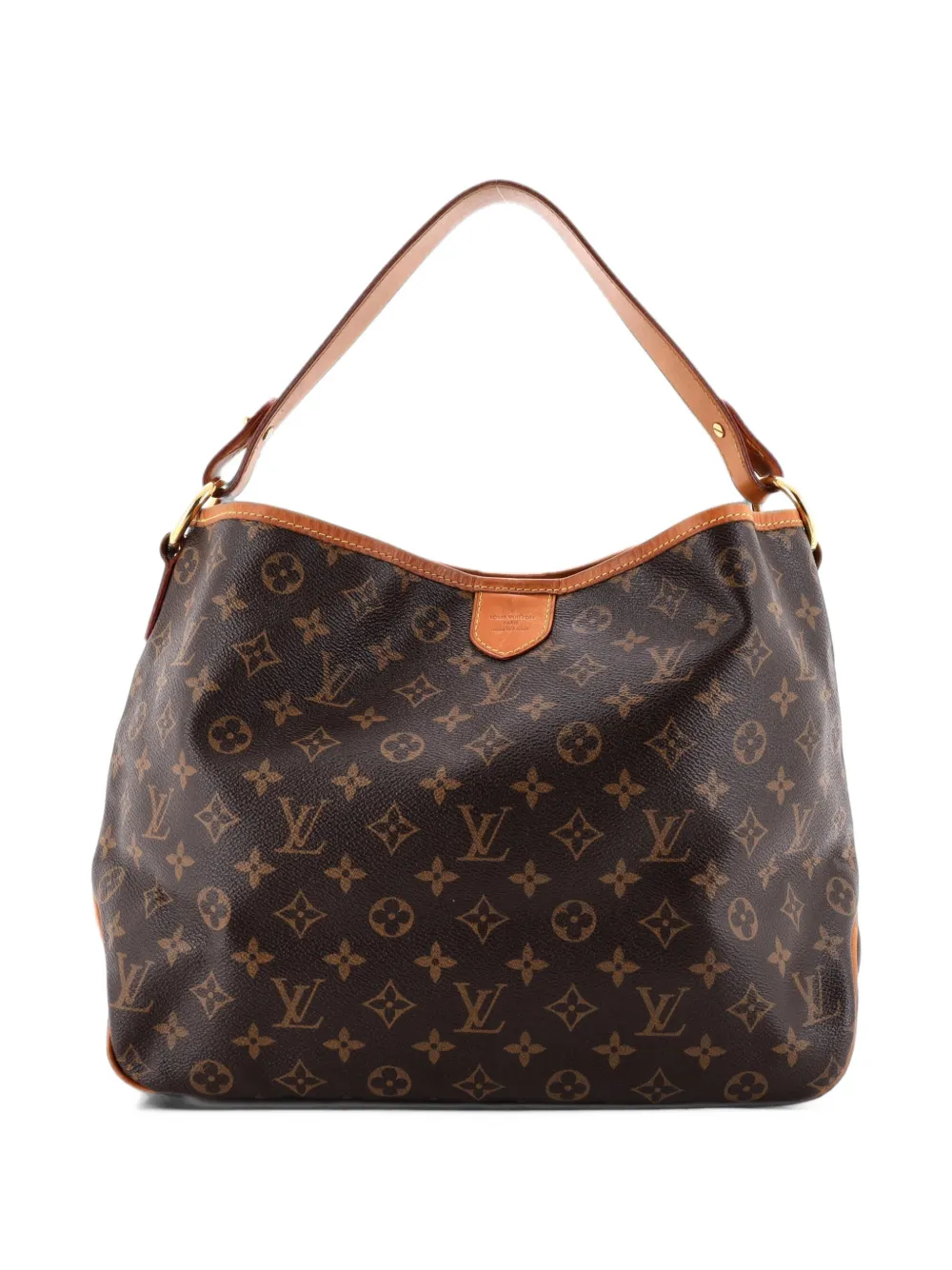 Louis Vuitton Pre-Owned Delightful Handbag Monogram Canvas PM hobo bag - Brown