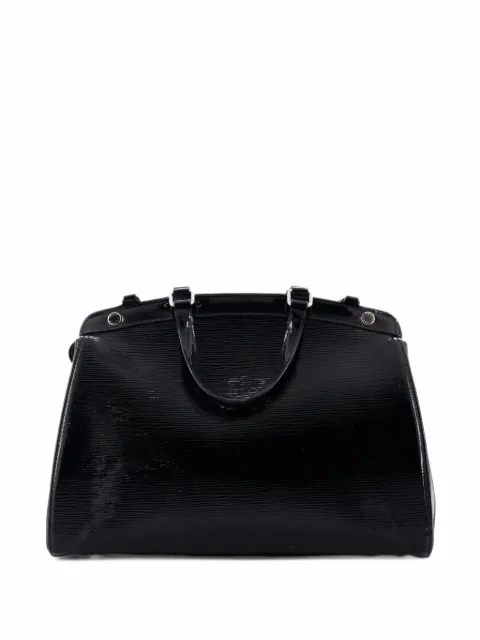 Louis Vuitton Pre-Owned tote Brea de piel Epi