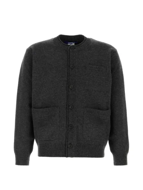 Junya Watanabe wool cardigan