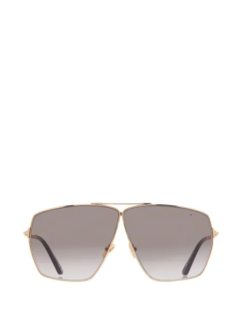 TOM FORD geometric-frame sunglasses
