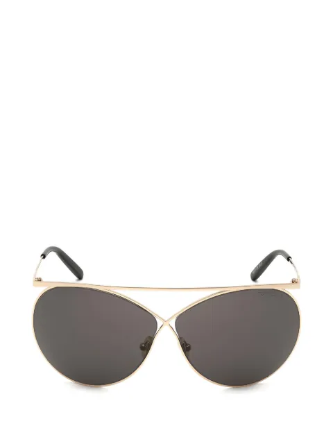 TOM FORD pilot-frame sunglasses