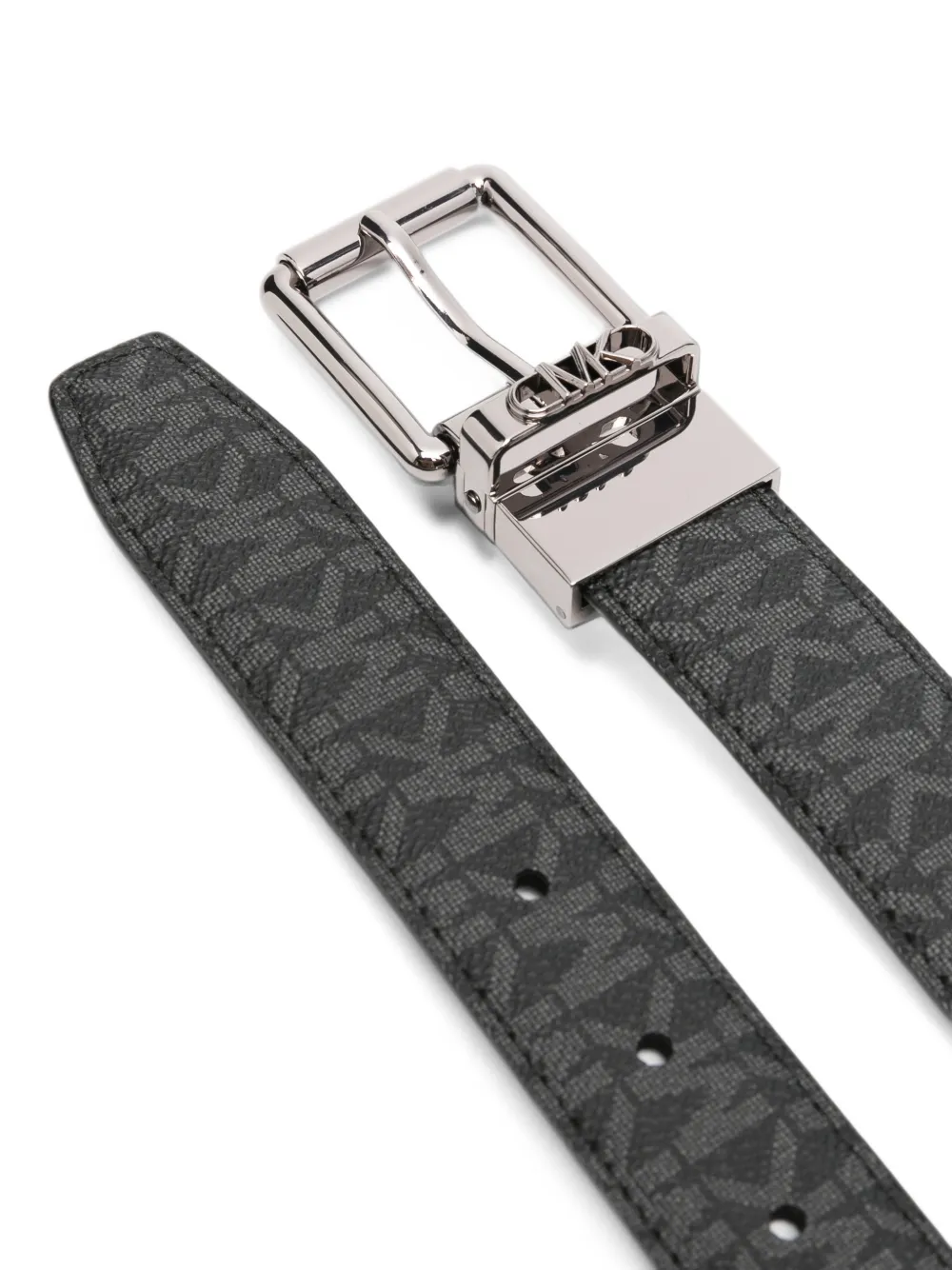 Michael Kors Omkeerbare riem Zwart