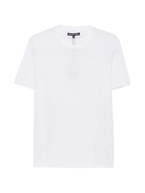 Michael Kors logo-print short-sleeve T-shirt